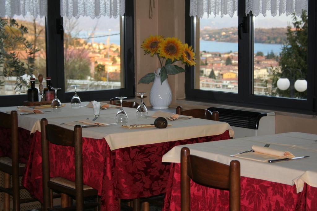 Hotel Olivi Salò Szoba fotó