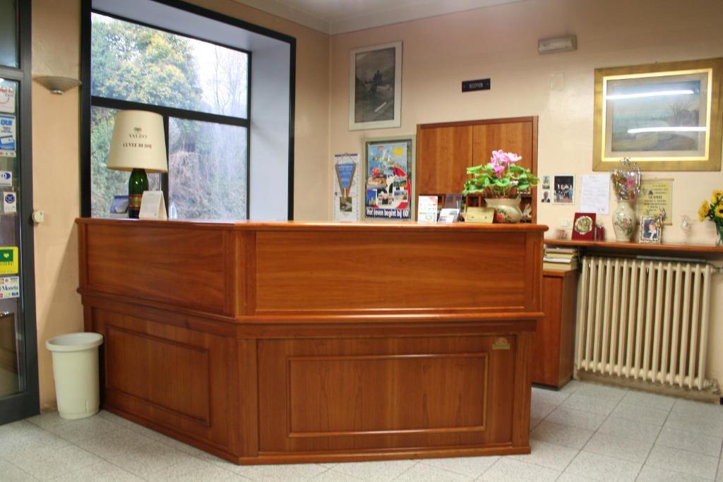 Hotel Olivi Salò Szoba fotó