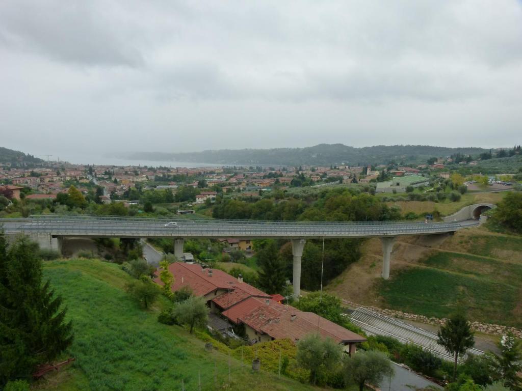 Hotel Olivi Salò Kültér fotó