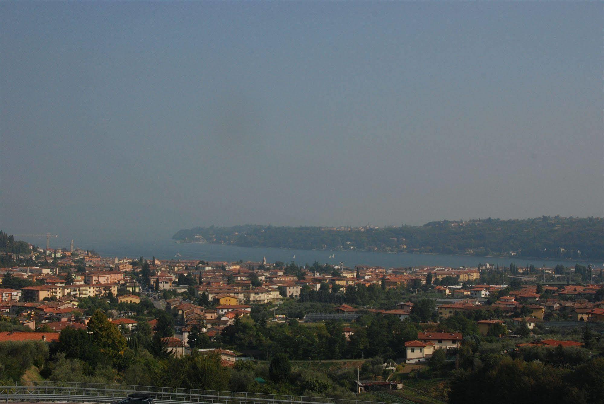 Hotel Olivi Salò Kültér fotó