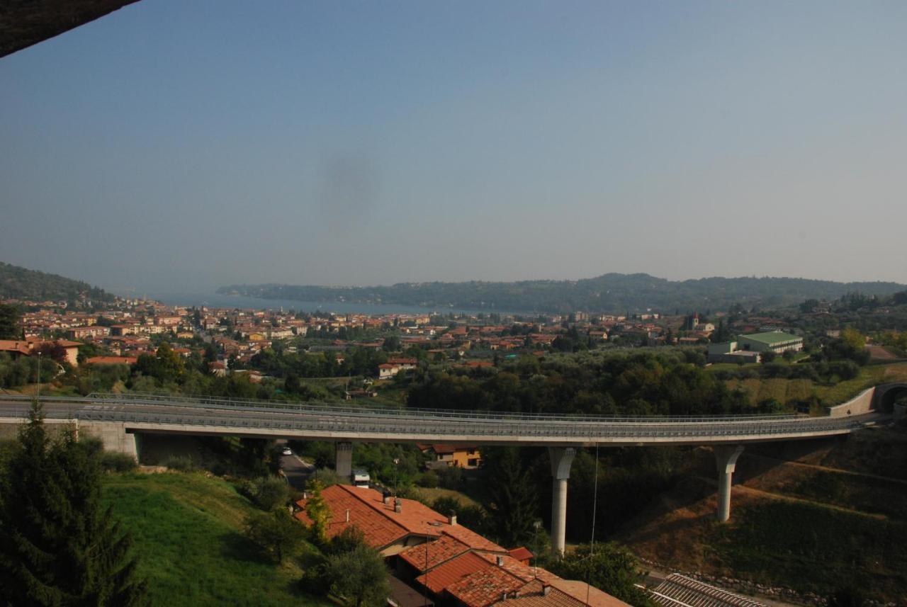 Hotel Olivi Salò Kültér fotó